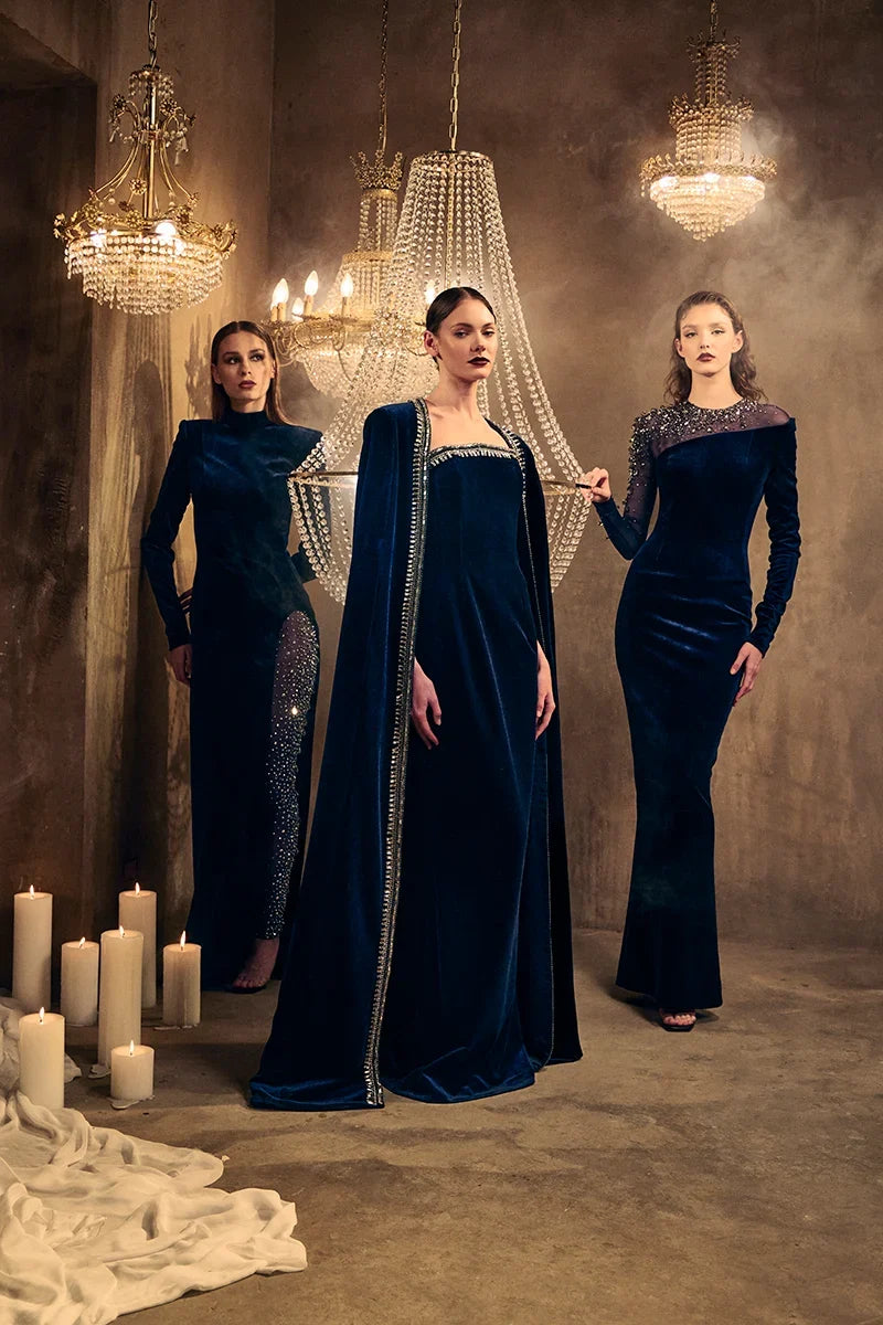 What to Wear to a Winter Wedding: 10 Elegant Guest Dresses
