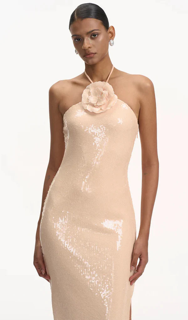 Elliott Maxi Dress Winteres