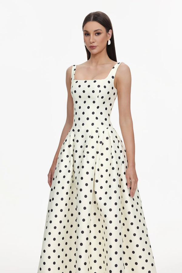 Greta Midi Dress
