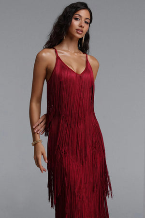 Robe longue Faina