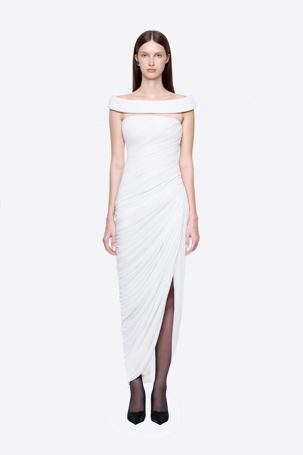 Mini-robe brodée Anya