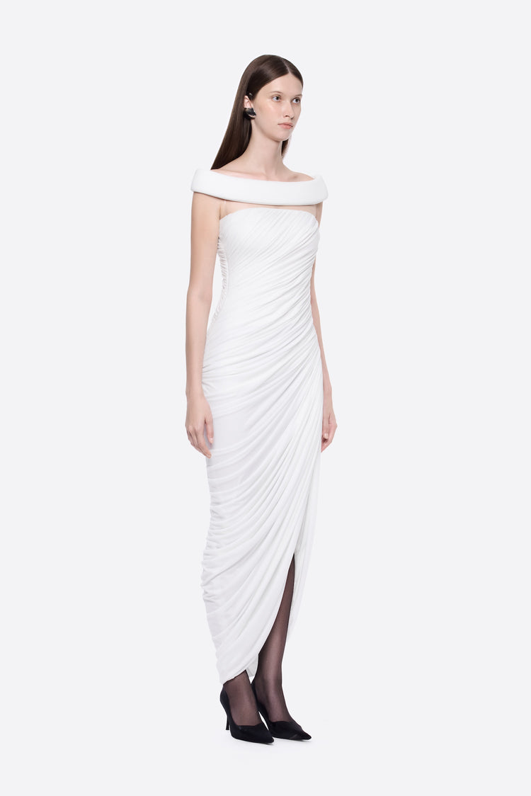 Mini-robe brodée Anya