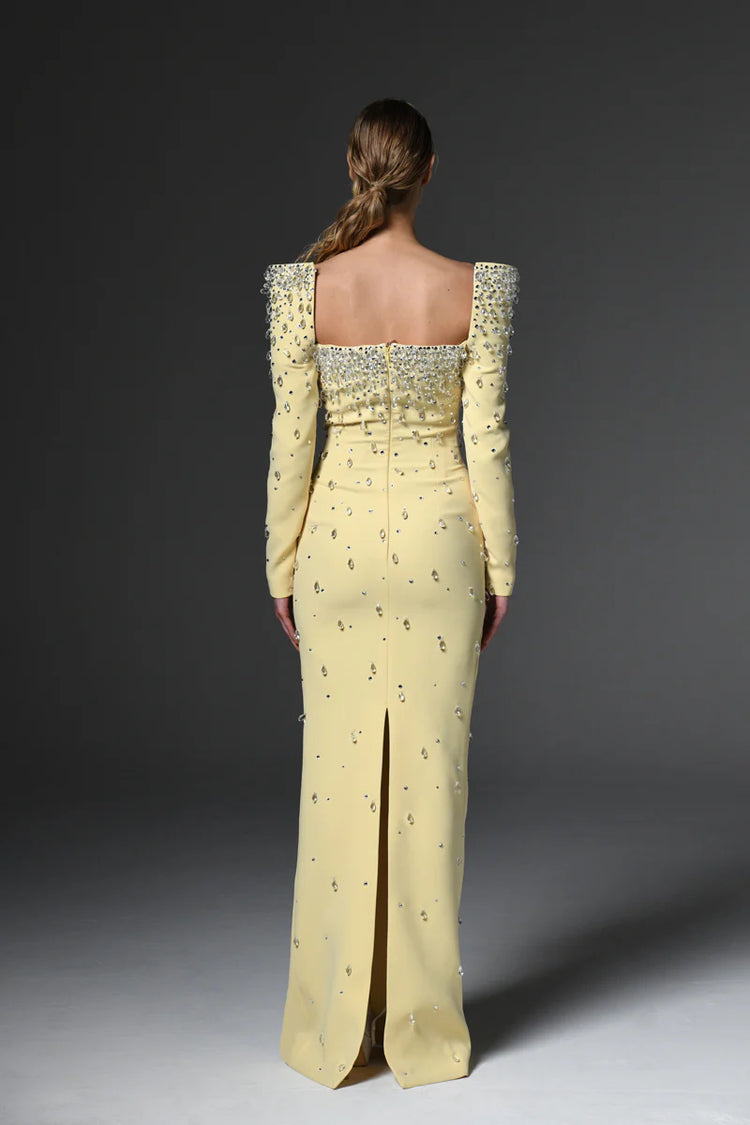 Magdalena Maxi Dress Winteres