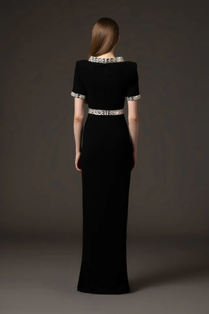 Penelope Brinett Maxi Dress Winteres