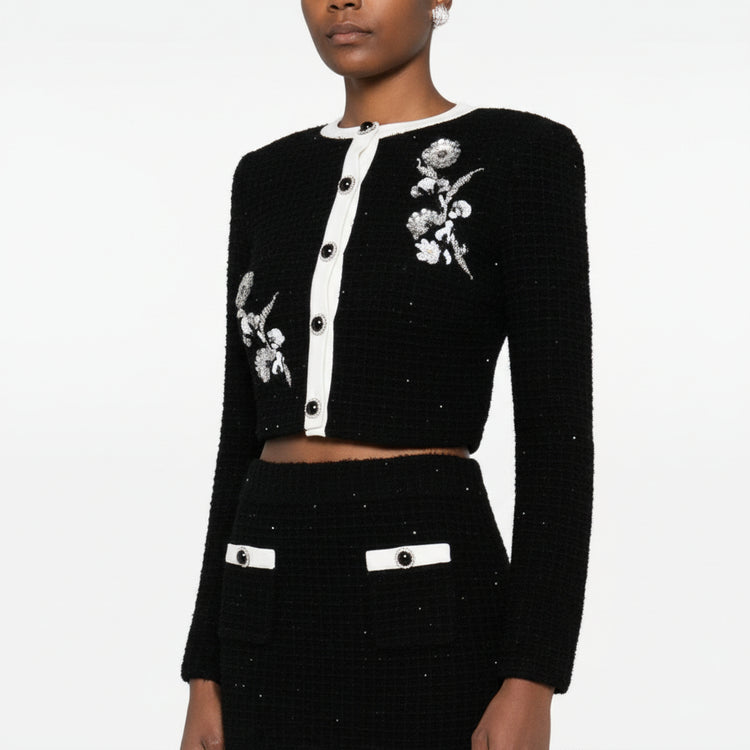 Signature Glitz Knit Set Winteres