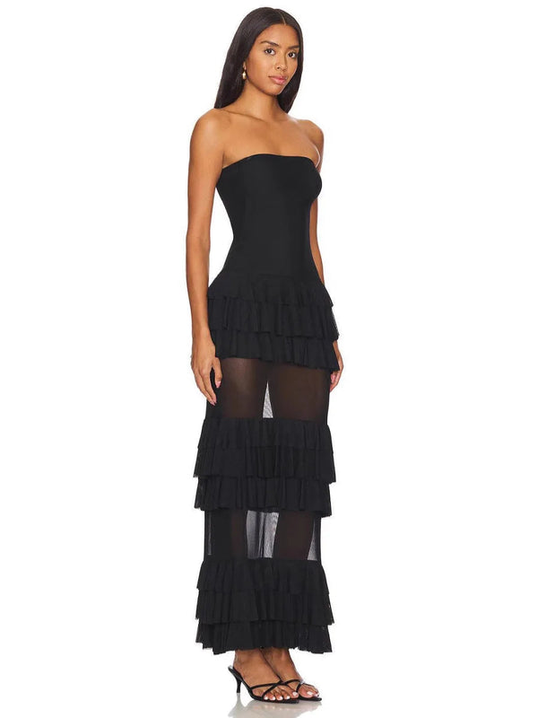 Zilla Maxi Dress Winteres