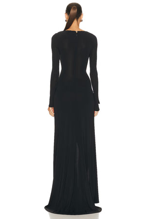 Xena Long Dress Winteres