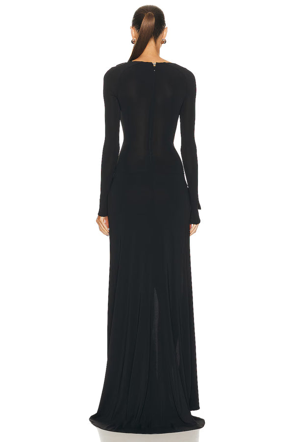 Xena Long Dress Winteres