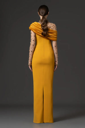 Argentina Phillate Maxi Dress