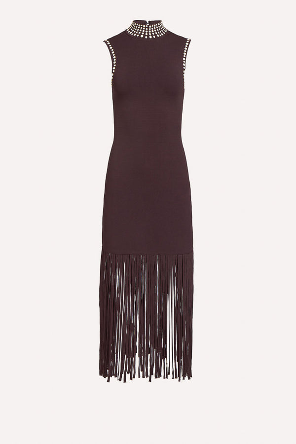 Grace Knit Maxi Dress