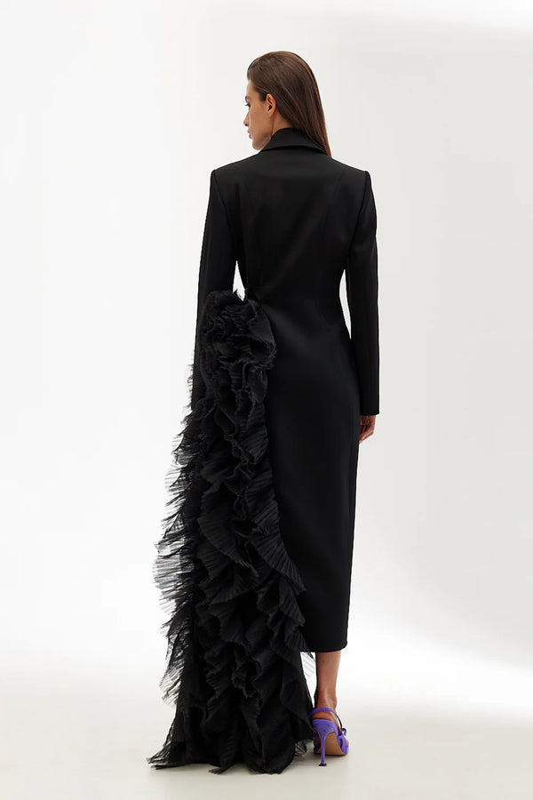Candice Long Blazer Dress Winteres