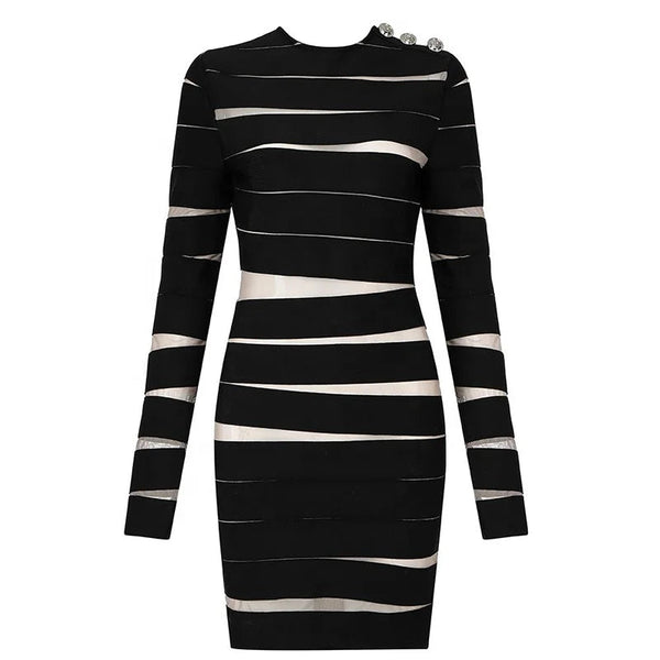 Vespeine Mini Dress Winteres