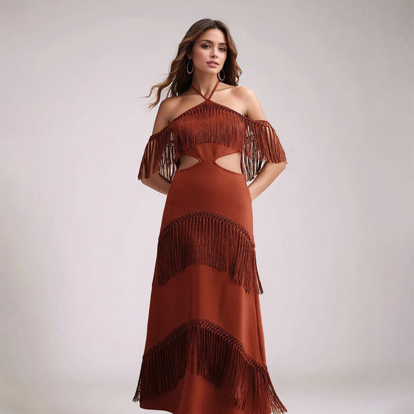 Faina Maxi Dress Winteres
