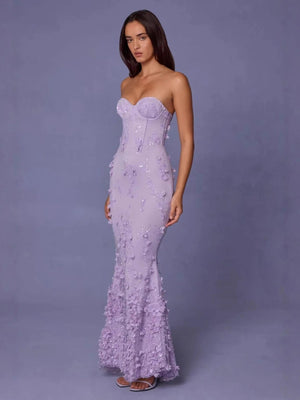 Neriah Maxi Dress