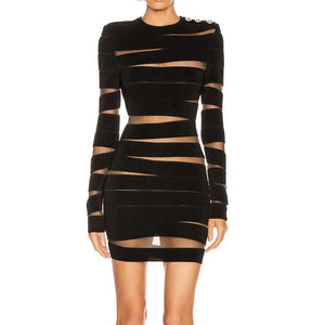 Vespeine Mini Dress Winteres