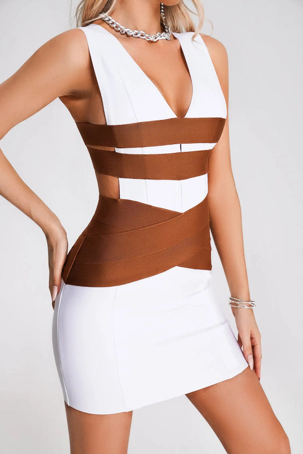 Verree Mini Dress Winteres