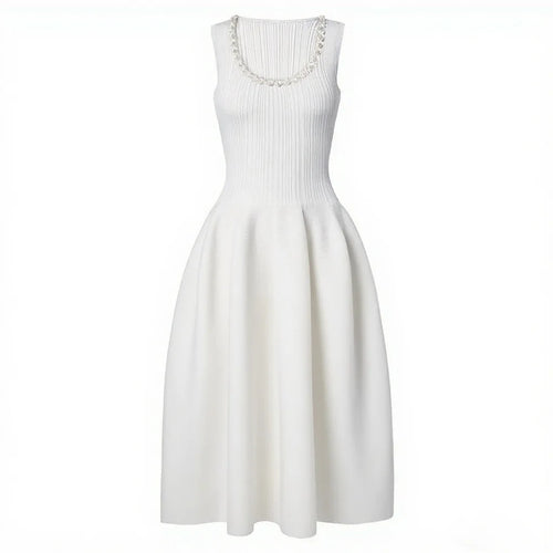 Wynn Rhinestone French Prom Dress Winteres