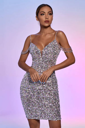 Cybille Mini Dress Winteres