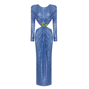 Damaris Maxi Dresses Winteres