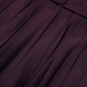 Natalie Knit Mini Dress Winteres