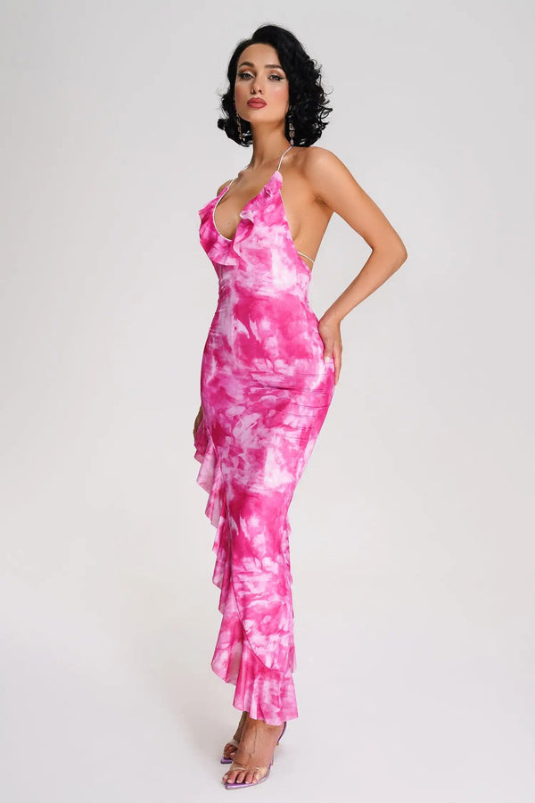 Victoria Midi Dress Winteres