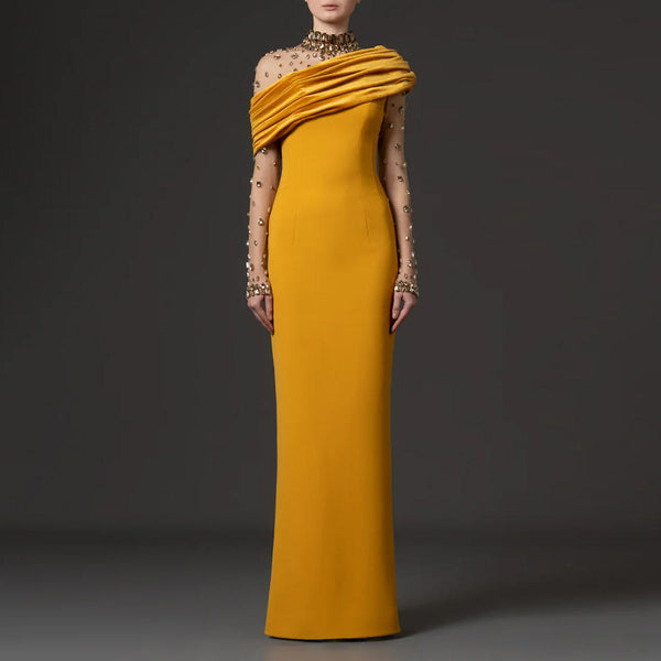Argentina Phillate Maxi Dress