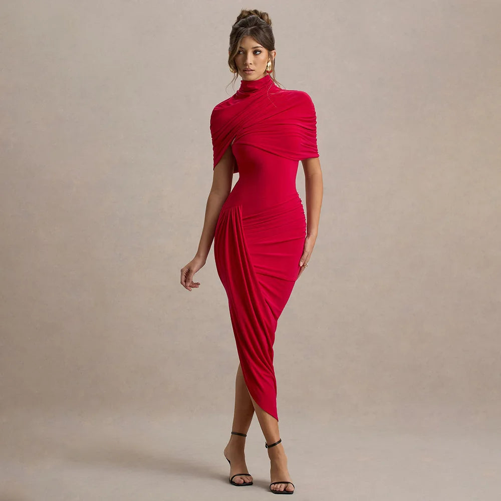 Mikhal Midi dress Winteres