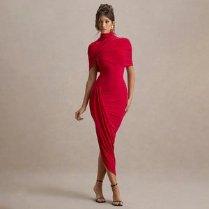 Mikhal Midi dress Winteres