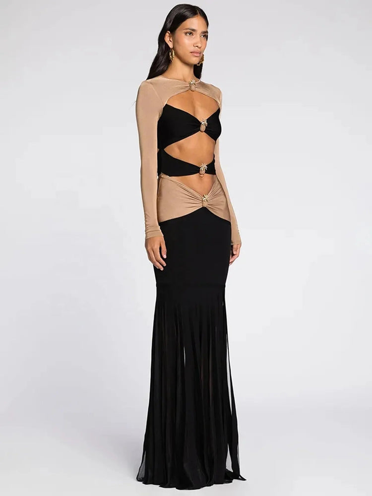 Everly Maxi Dress Winteres