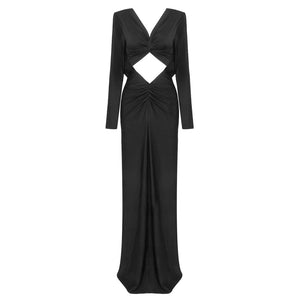 Nulina Long Dress Winteres