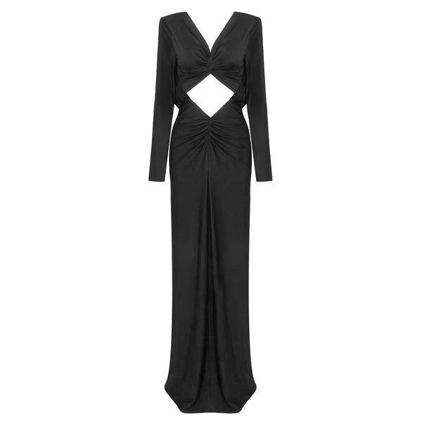 Nulina Long Dress Winteres