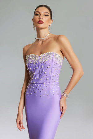 Zarah Maxi Dress Winteres