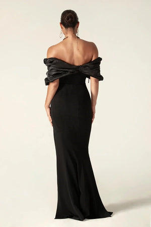 Falissa Long Dress Winteres