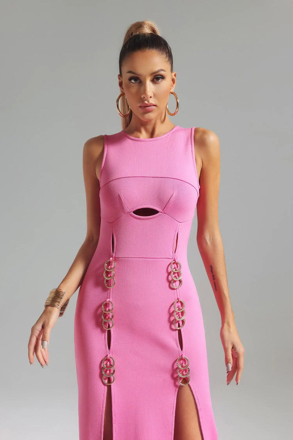 Wrenley Maxi Dress Winteres