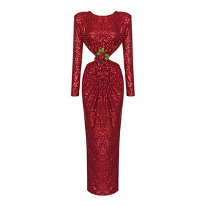 Damaris Maxi Dresses Winteres