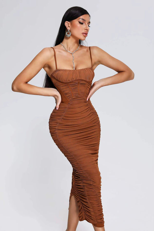 Tess Midi Dress Winteres