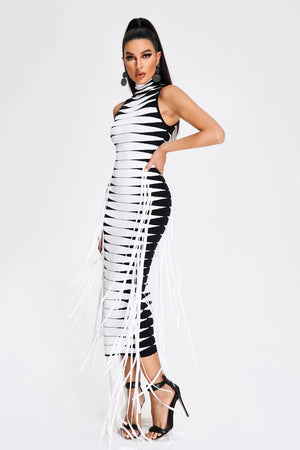 Trevena Midi Dress Winteres