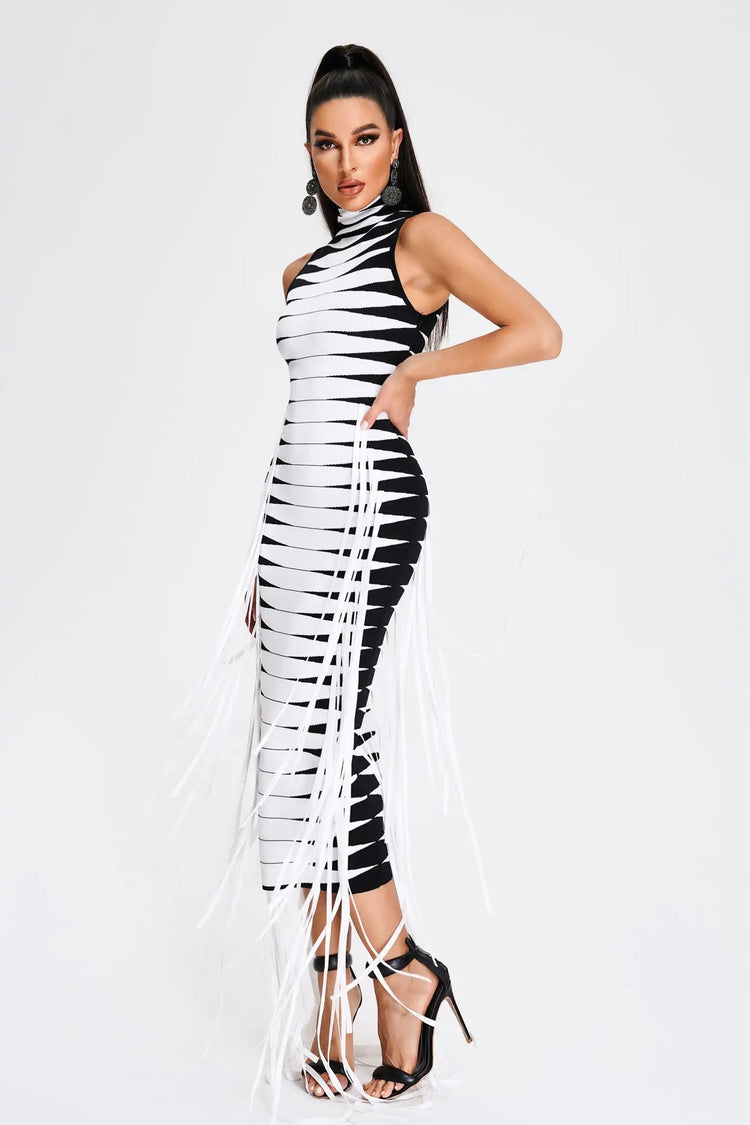 Trevena Midi Dress Winteres