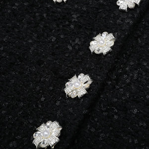 The "Parisian" Jeweled Knit Winteres