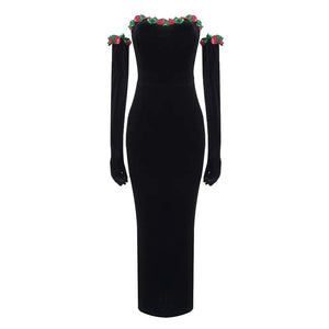 Lucy Maxi Dress Winteres
