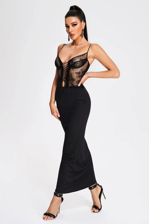 Alejandra Maxi Dress Winteres