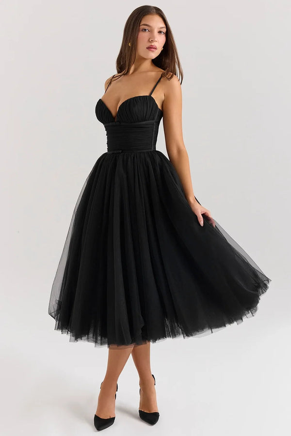 Athena Midi Dress Winteres