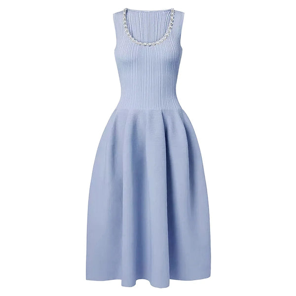 Wynn Rhinestone French Prom Dress Winteres