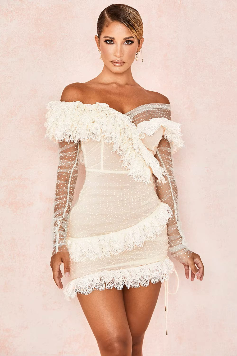 Benita Mini Dress Winteres