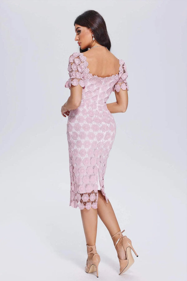 Kailani Midi Dress Winteres