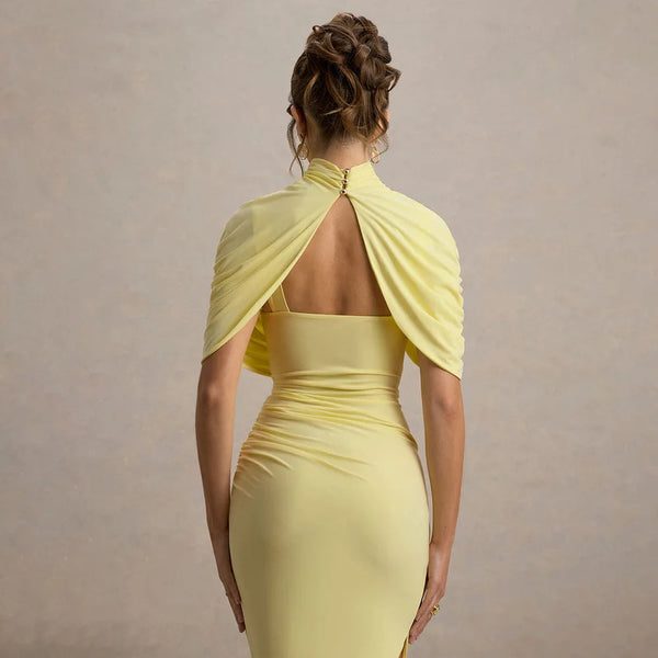 Mikhal Midi dress Winteres