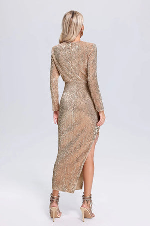 Oberta Maxi Dress Winteres