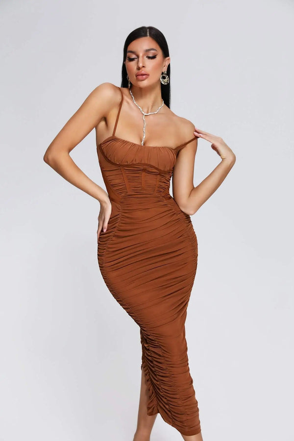 Tess Midi Dress Winteres