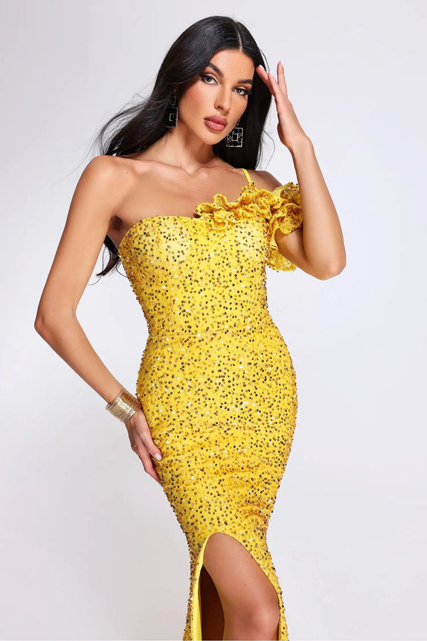 Tianna Soulder Maxi Dress Winteres