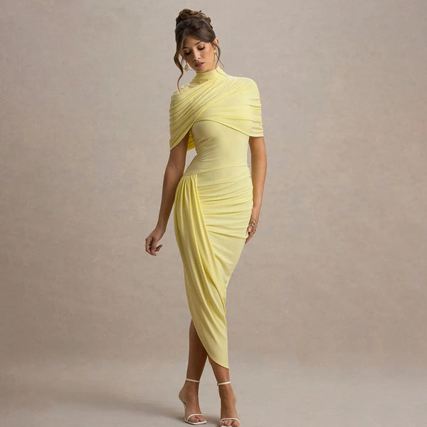 Mikhal Midi dress Winteres